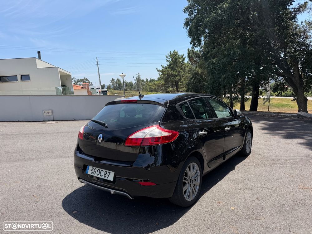 Renault Mégane 1.5 dCi GT Line - 5