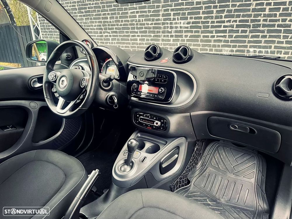 Smart ForTwo Coupé Drive Passion - 2