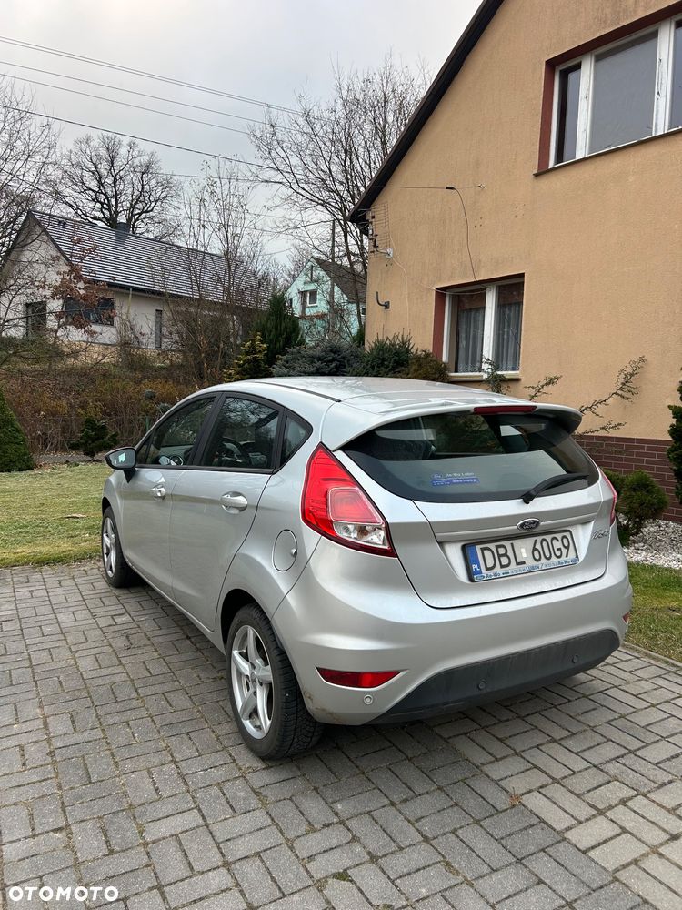 Ford Fiesta 1.4 Titanium - 5
