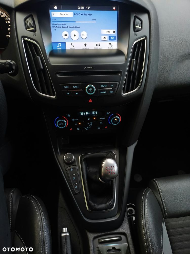 Ford Focus 2.0 EcoBoost ST-2 - 11