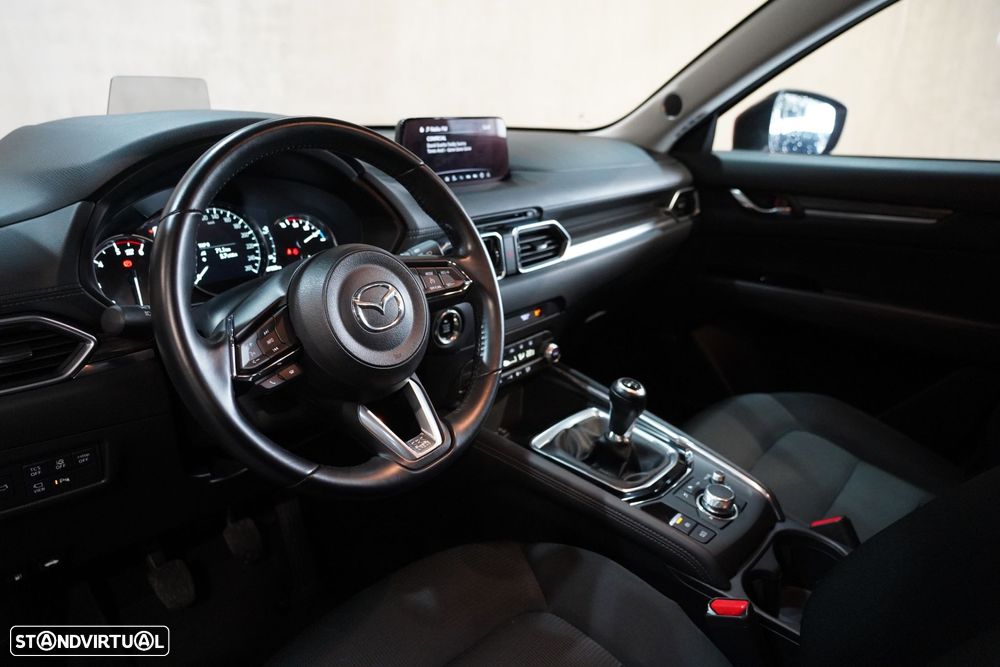 Mazda CX-5 - 7