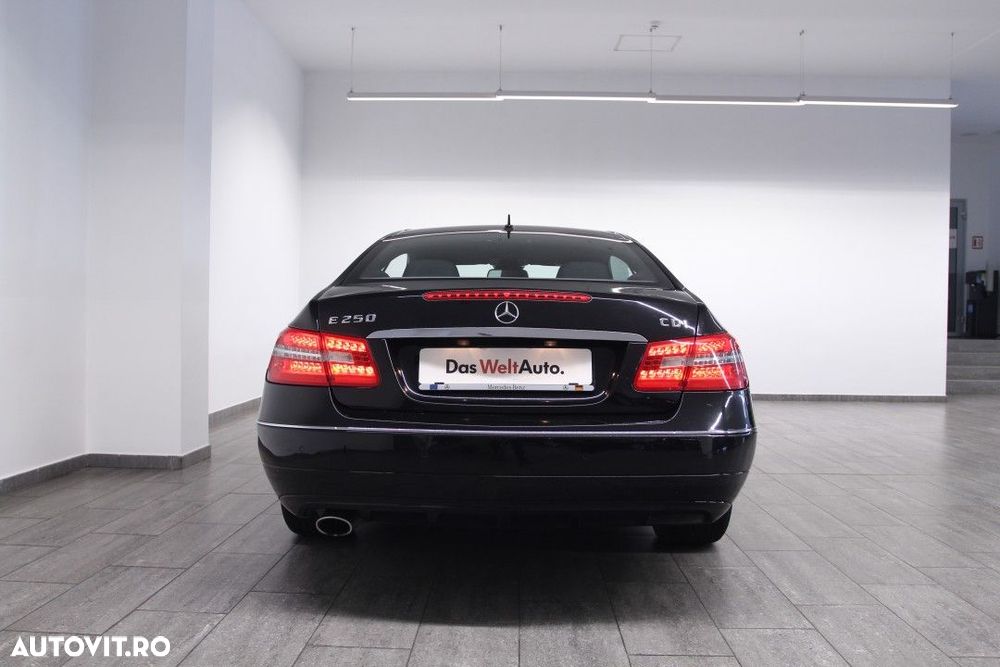 Mercedes-Benz E - 7