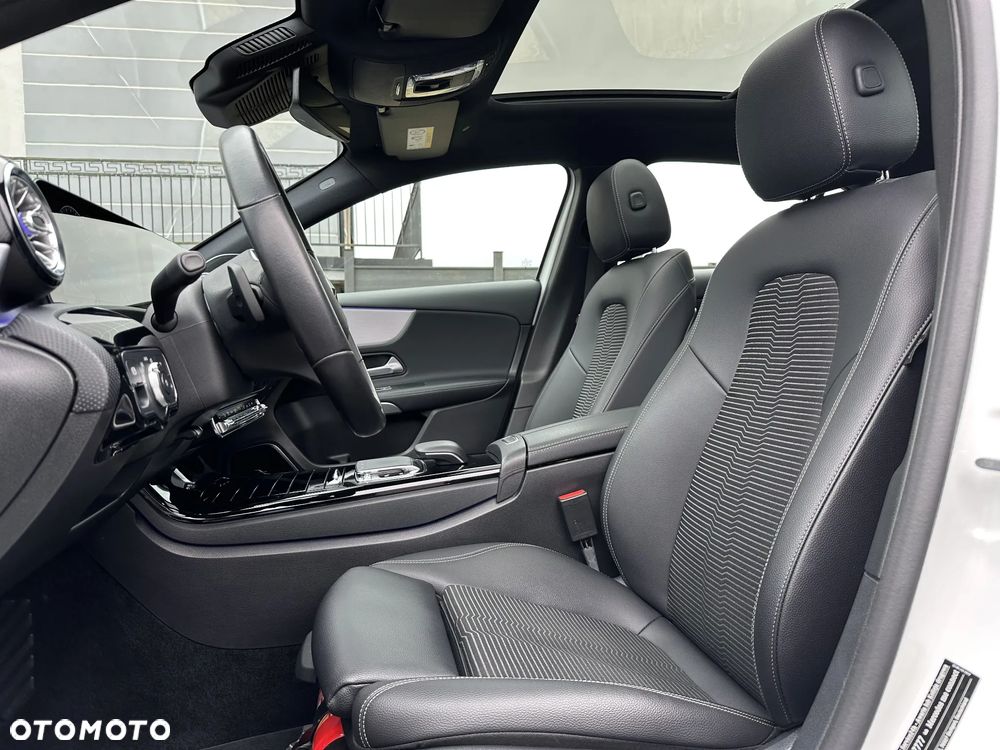 Mercedes-Benz Klasa A 250 Progressive 7G-DCT - 40