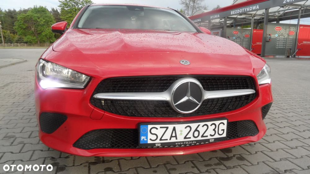 Mercedes-Benz CLA 180 d 7G-DCT Edition 1 - 9