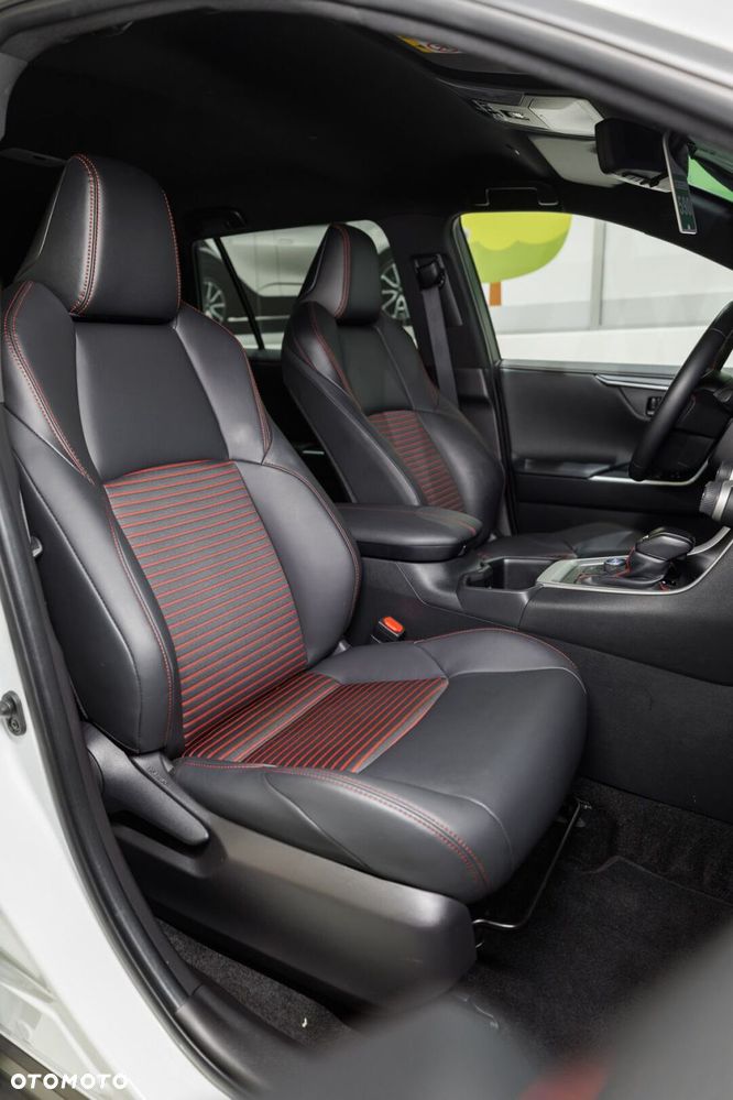 Toyota RAV4 2.5 Plug-In Hybrid Selection 4x4 - 19