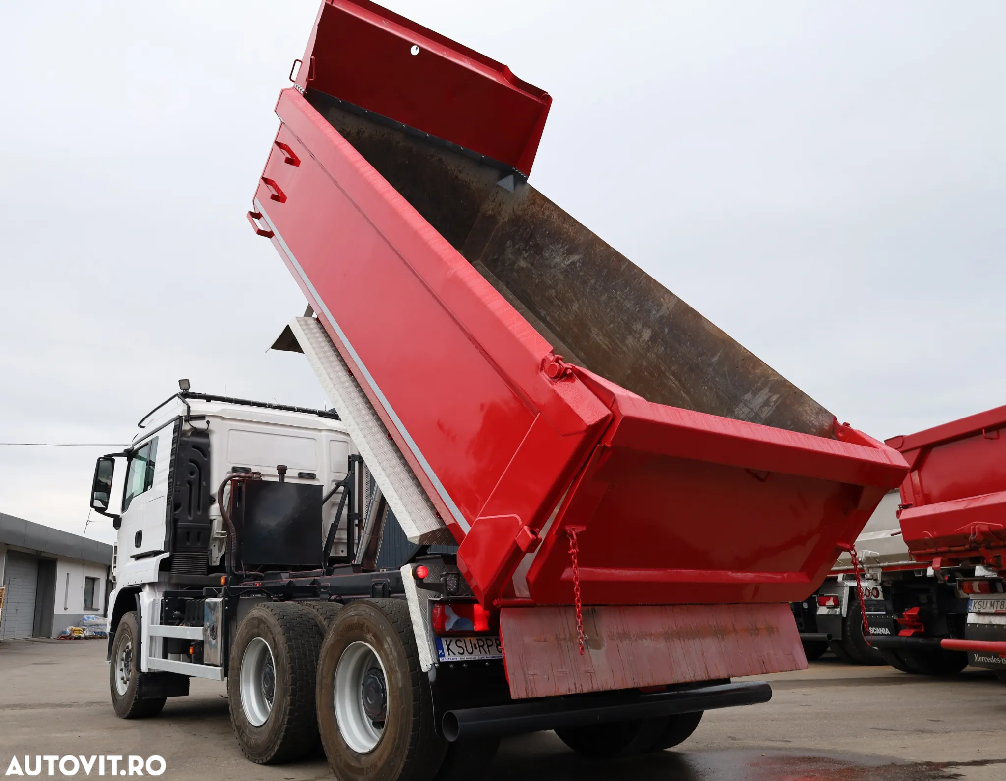MAN TGS 26.540 - 21