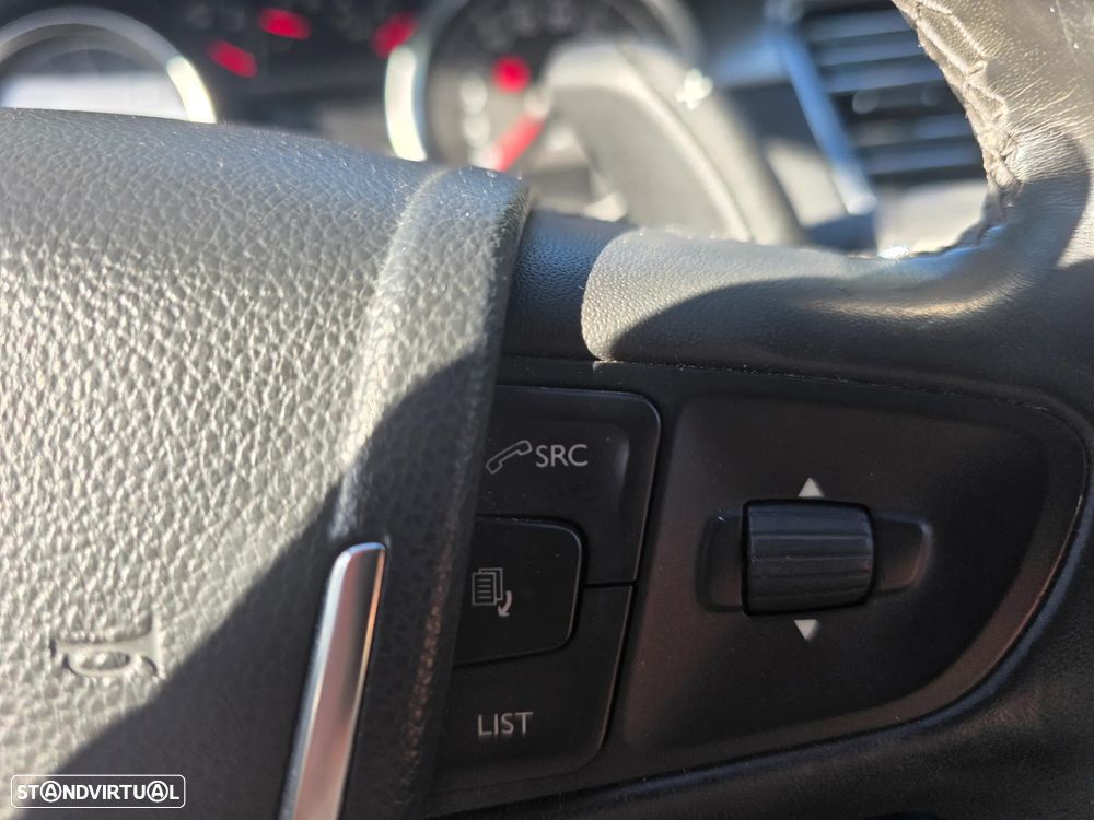 Peugeot 508 RXH BlueHDi 180 EAT6 Stop&Start - 37