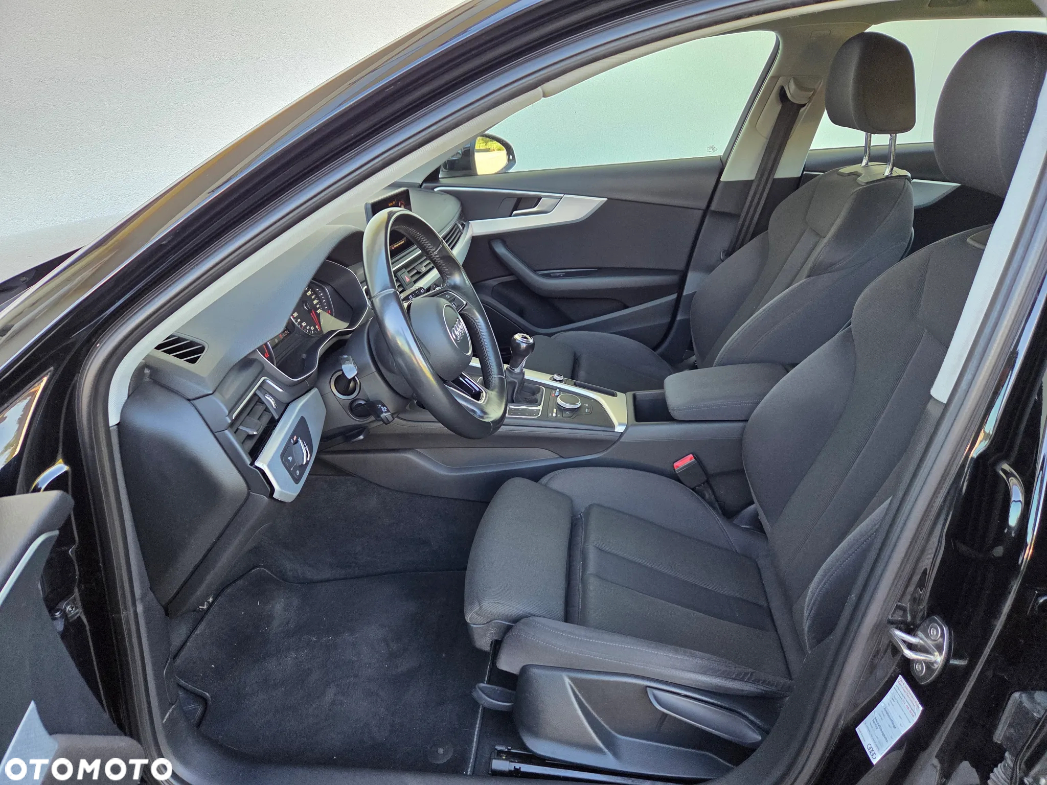 Audi A4 - 8