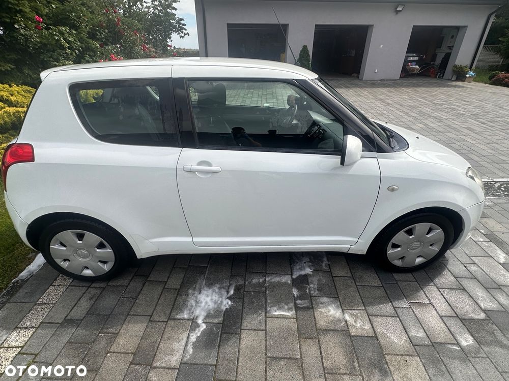 Suzuki Swift 1.3 GLX / Comfort - 7