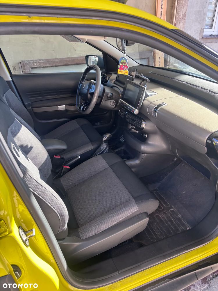 Citroën C4 Cactus 1.6 Blue HDi Shine Edition - 13