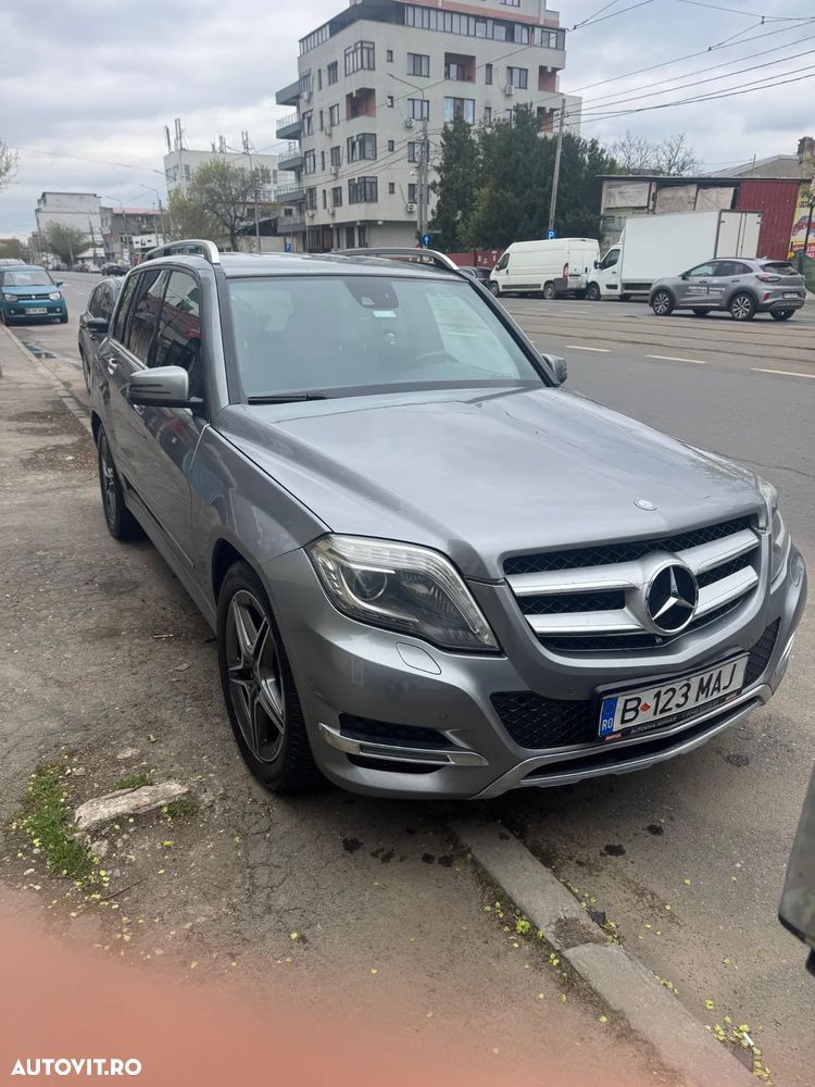 MERCEDES-BENZ GLK-Class 2015 — imagine 5