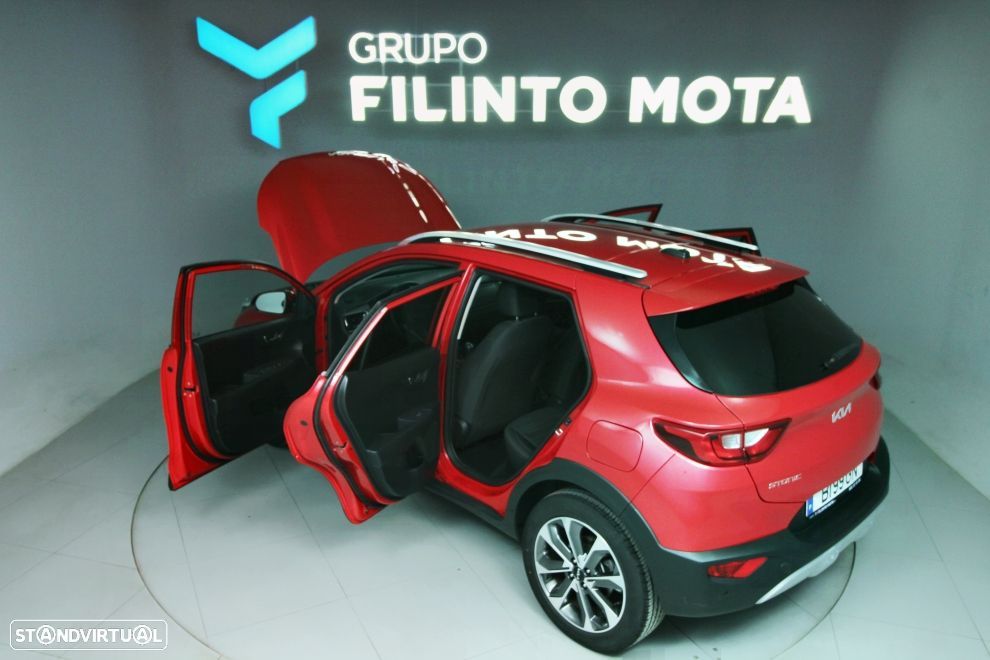 Kia Stonic 1.0 T-GDI Drive - 11