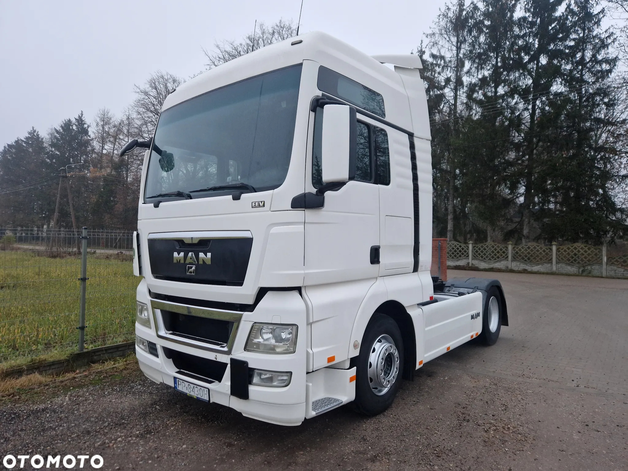 MAN TGX 440 - 3