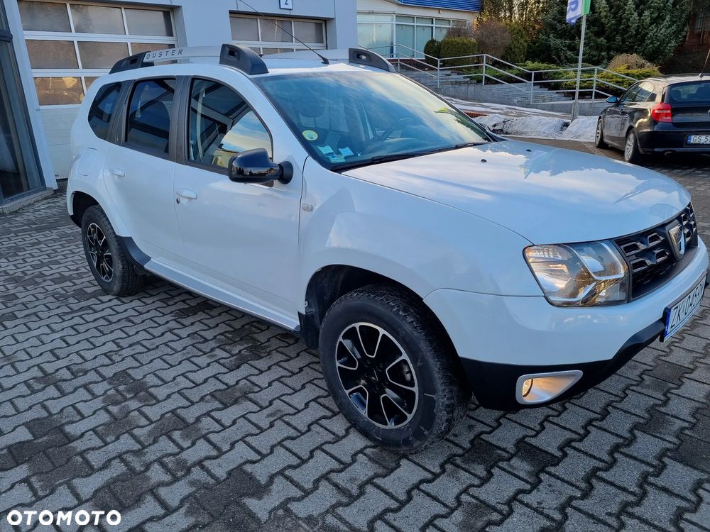 Dacia Duster dCi 110 2WD Prestige - 6