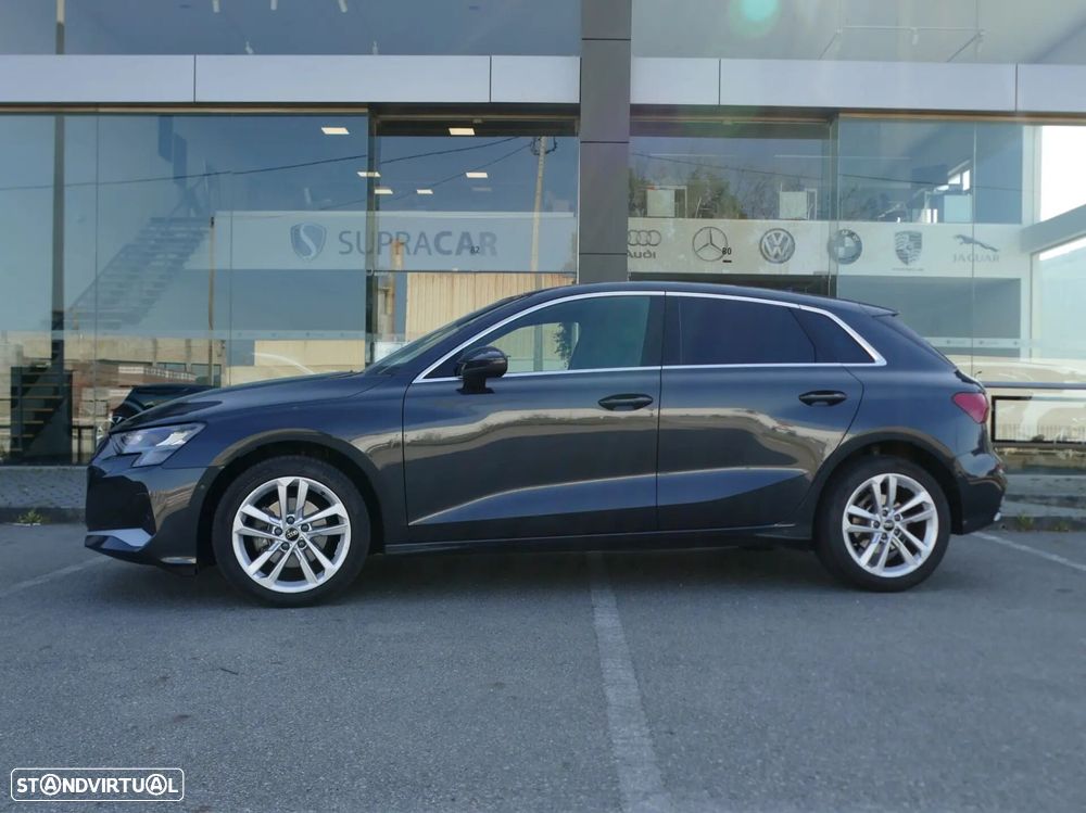 Audi A3 Sportback 30 TFSI Advanced S tronic - 39