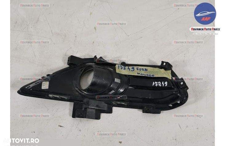 Grila Proiector Dreapta originala Ford Mondeo MK5 2014 2015 2016 2017 - 5
