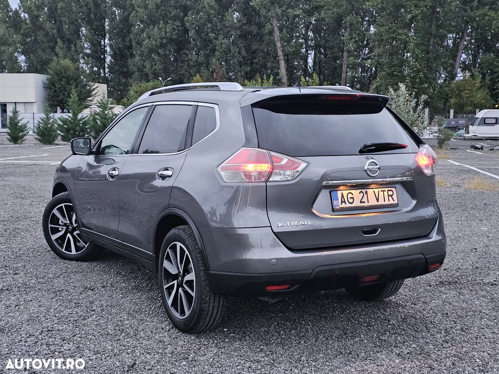Nissan X-Trail - 14