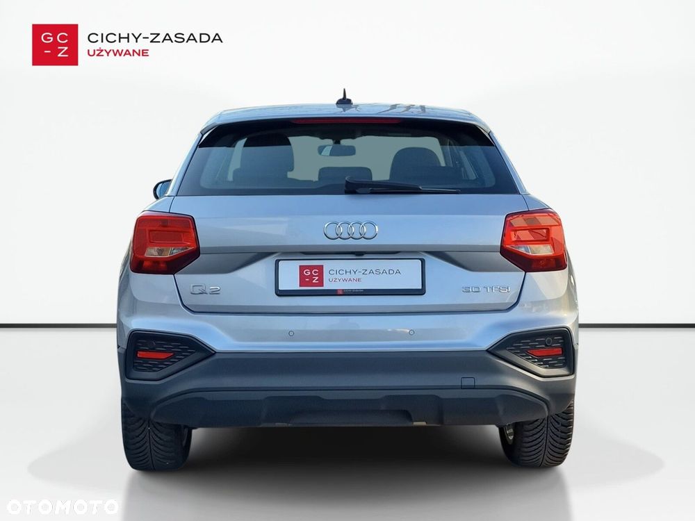 Audi Q2 30 TFSI - 4