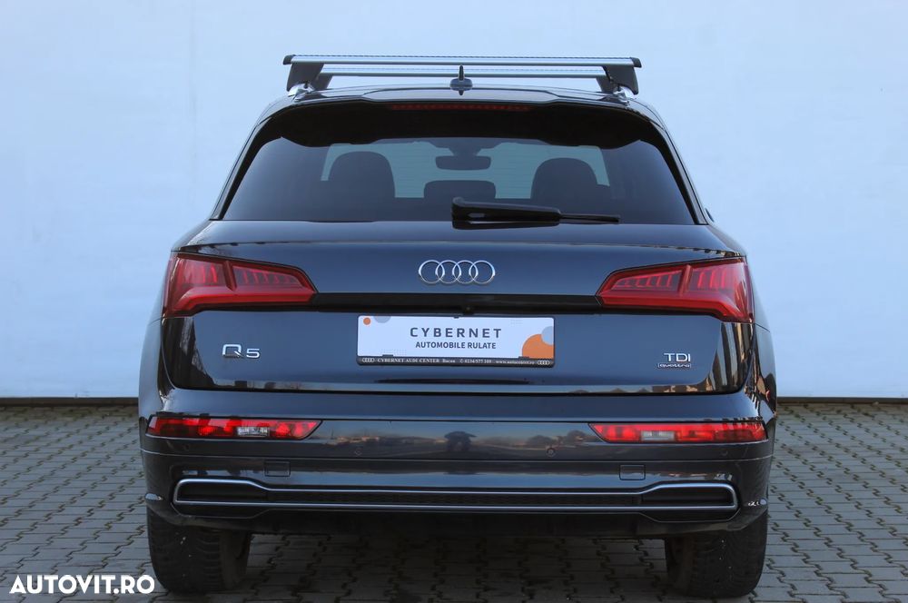 Audi Q5 2.0 TDI Quattro S tronic Sport - 4