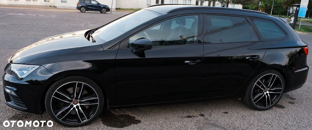 Seat Leon 2.0 TSI Start&Stop DSG Cupra 300 - 6