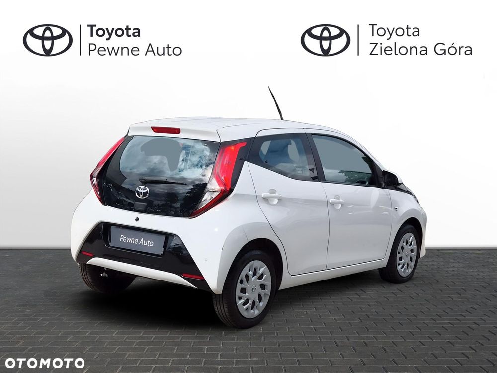 Toyota Aygo - 6