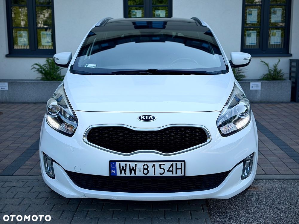 Kia Carens 1.6 GDI L - 5