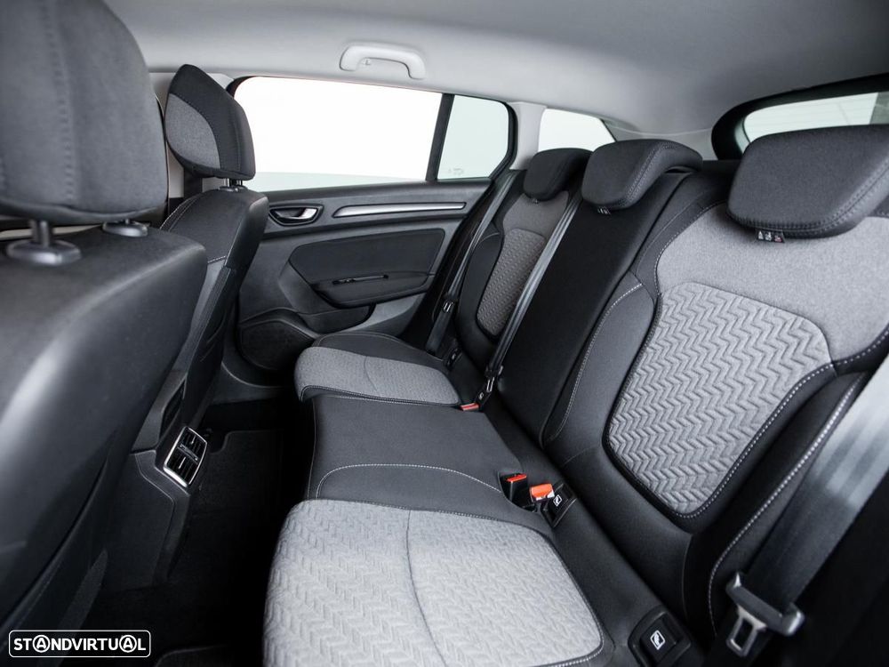 Renault Mégane Sport Tourer 1.5 Blue dCi Limited - 10