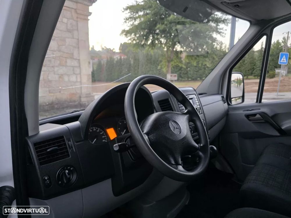 Mercedes-Benz Sprinter 314 CDI/37 CD - 22