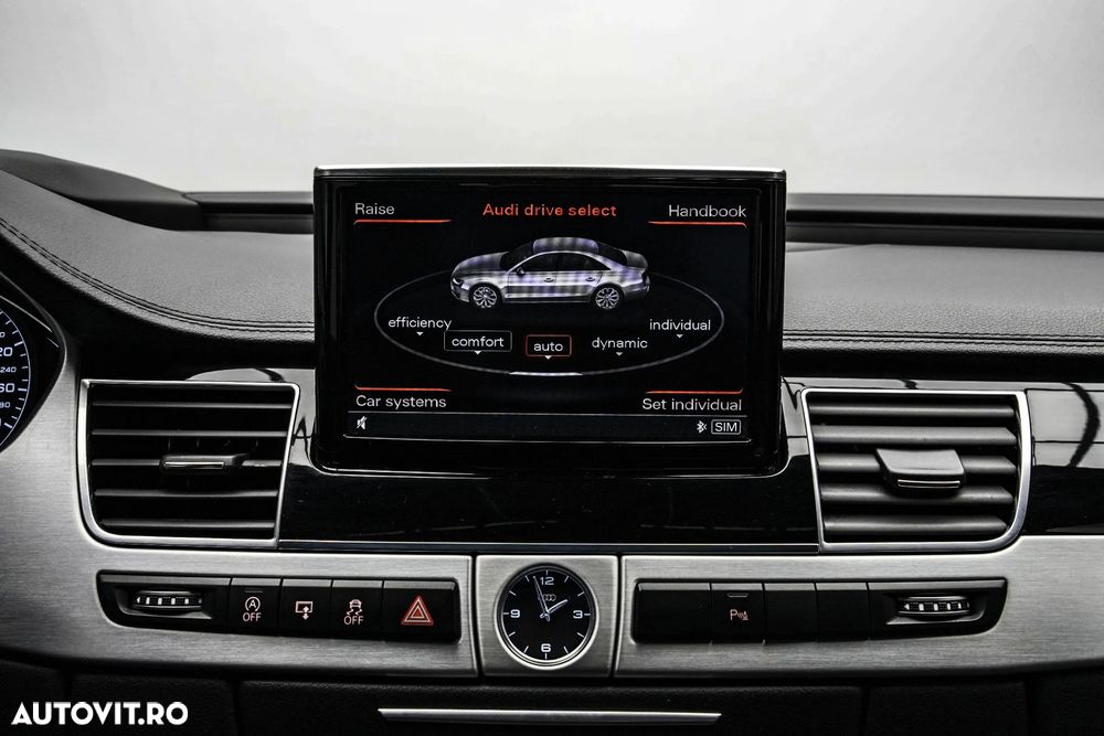 Audi A8 3.0 TDI Quattro Tiptronic - 24