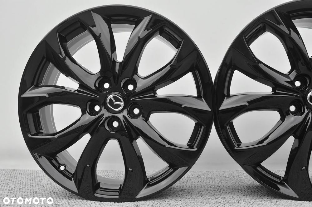 Felgi 7x19 5x114.3 Mazda 3 5 6 CX-3 CX-5 CX-7 CX30 CX60 CX-9 - 5