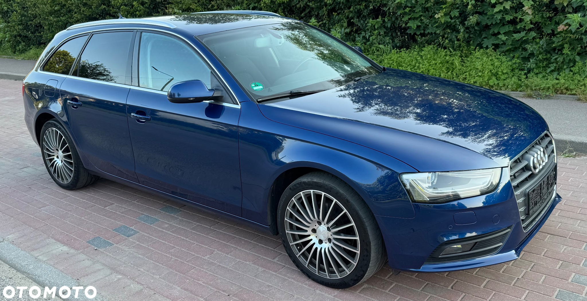 Audi A4 Avant - 2