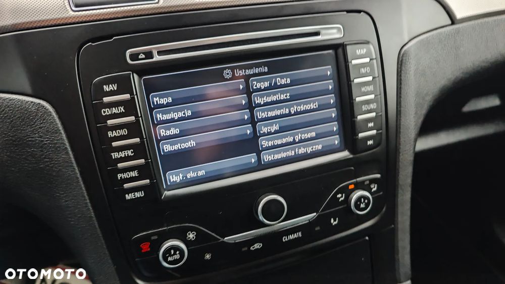 Ford Galaxy 2.0 TDCi Titanium - 23