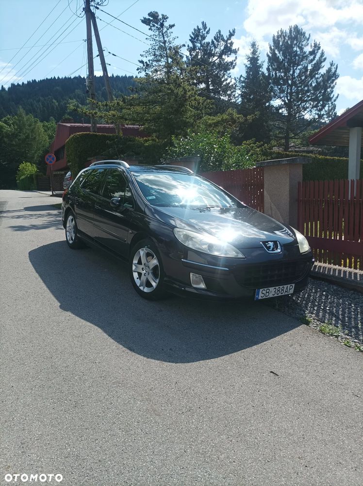 Peugeot 407 - 3