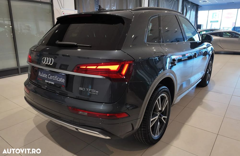 Audi Q5 50 TFSIe quattro S tronic - 6