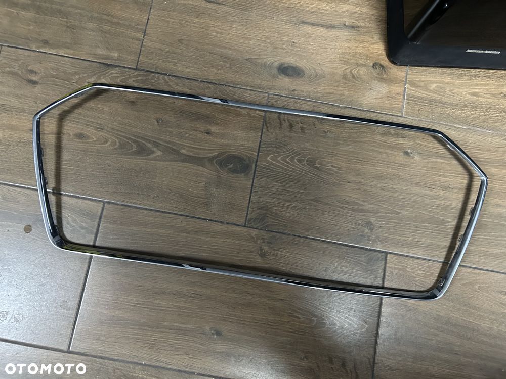 AUDI A5 8W6 LIFT 20-CHROM GRILLA ORG - 2
