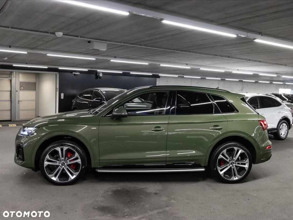 Audi Q5 40 TDI quattro S tronic S line - 3