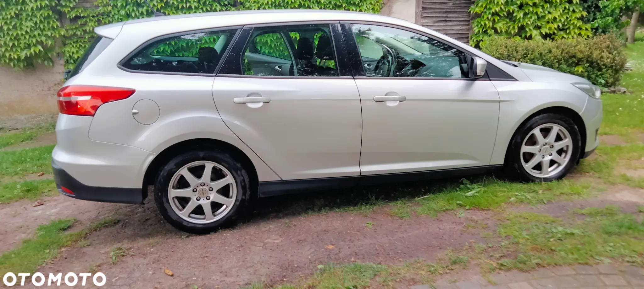 Ford Focus 1.5 TDCi Trend - 13