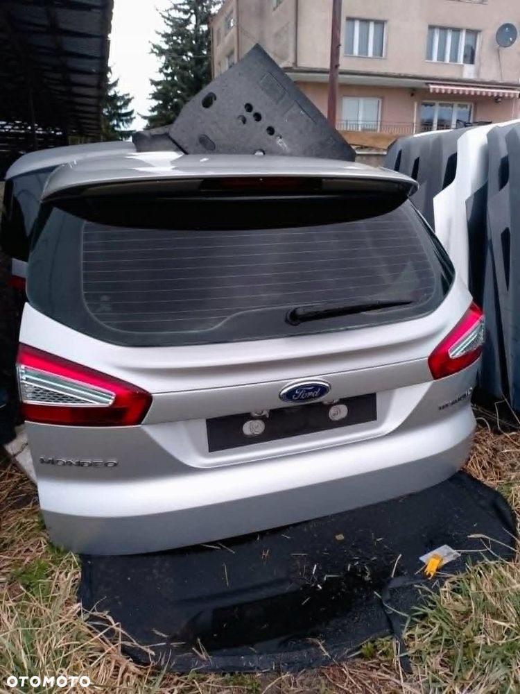 klapa bagażnika ford mondeo mk4 kombi lift tytanium x kolor 58 - 1