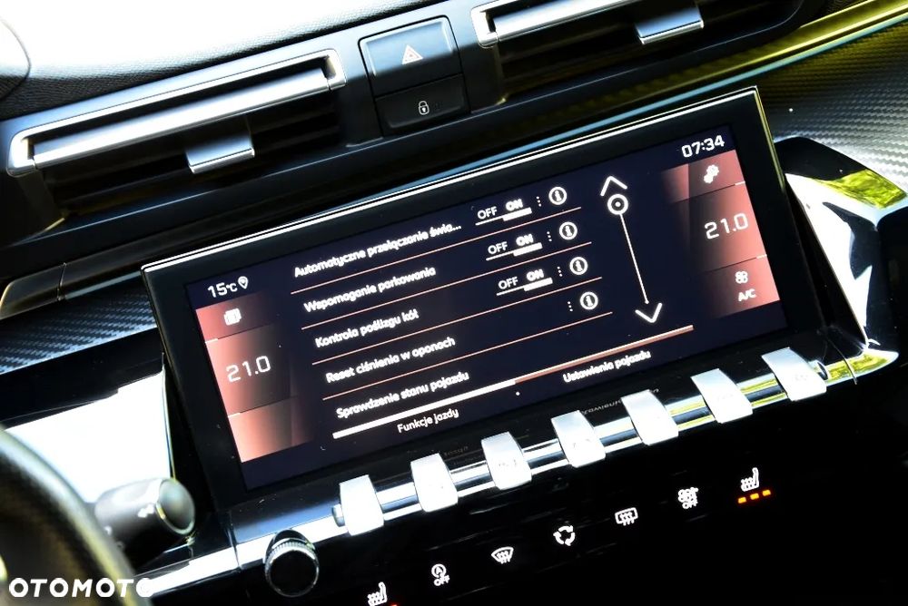 Peugeot 508 2.0 BlueHDi GT Line S&S EAT8 - 17