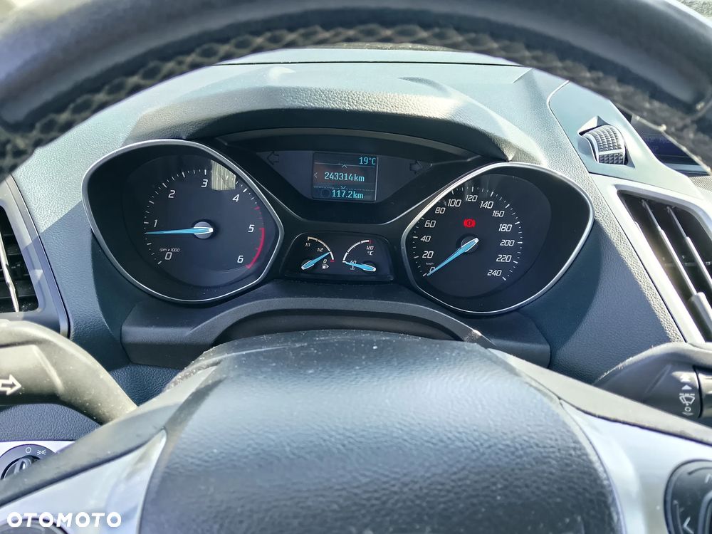 Ford Grand C-MAX 1.6 TDCi Start-Stop-System Trend - 8