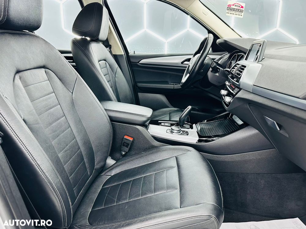 BMW X3 xDrive20d Aut. Advantage - 18