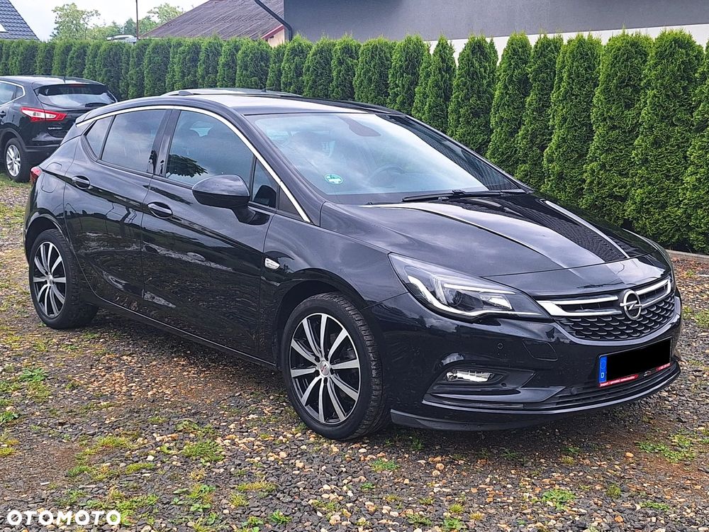 Opel Astra 1.4 Turbo Innovation - 2