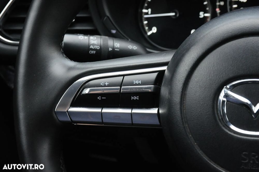 Mazda CX-30 SKYACTIV-D 1.8 - 11