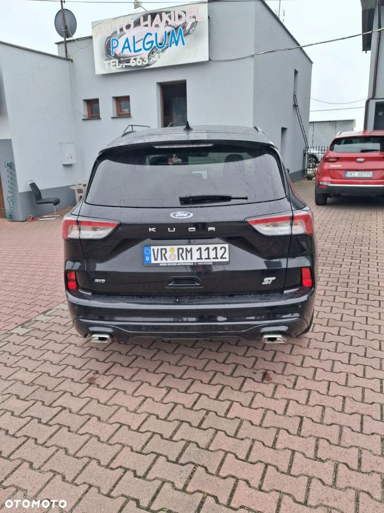 Ford Kuga 2.0 EcoBlue 4x4 ST-LINE - 4