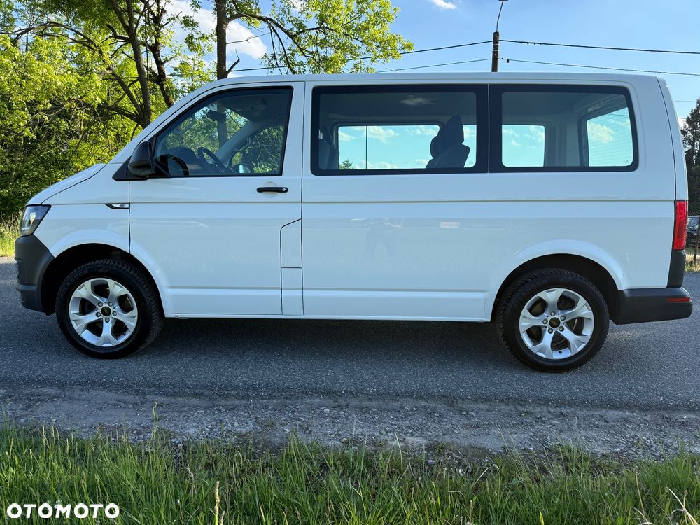 Volkswagen Transporter Kurz EU6 Plus Trendline - 13