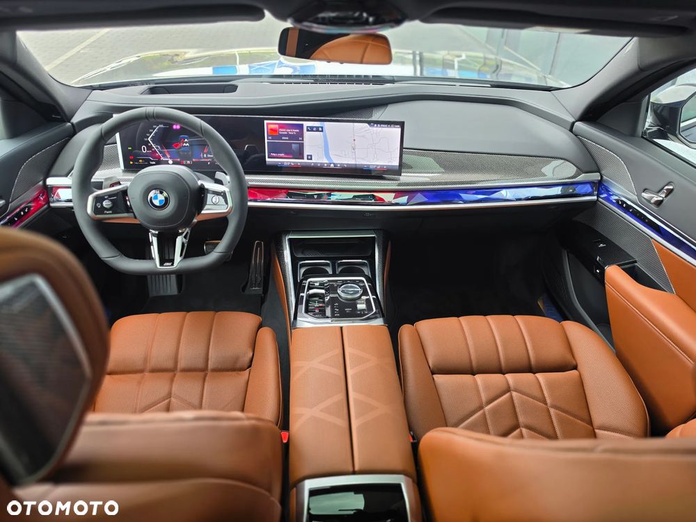 BMW Seria 7 740d xDrive mHEV M Sport sport - 21