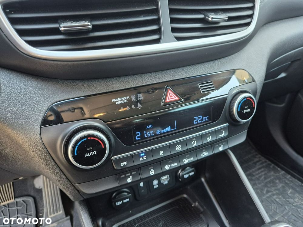 Hyundai Tucson 1.6 GDi Style 2WD - 18