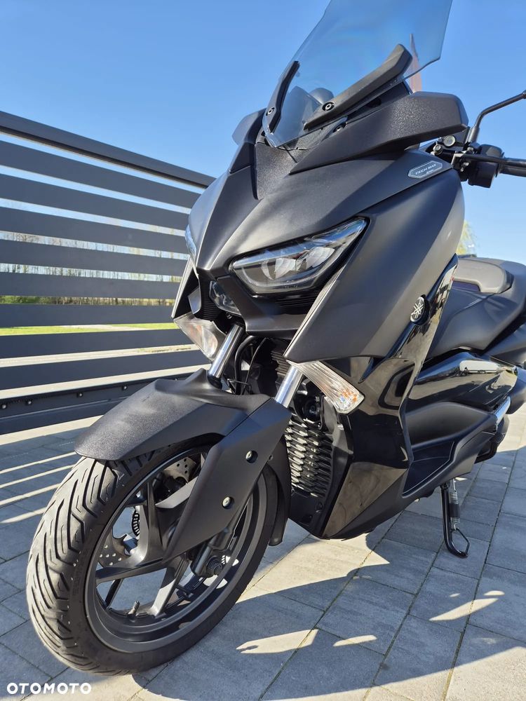 Yamaha X-max - 3
