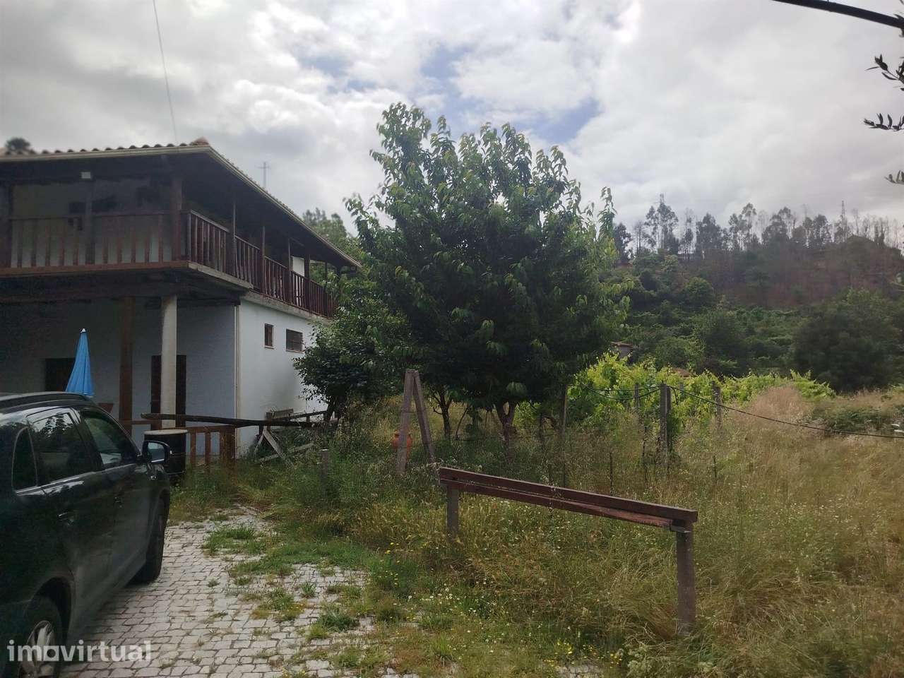 Quinta  Venda em Espadanedo,Cinfães - Grande imagem: 2/13