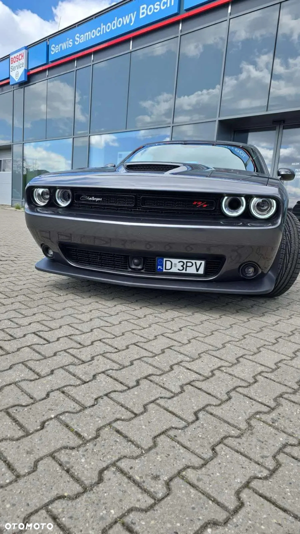 Dodge Challenger 6.4 Scat Pack